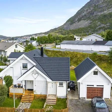 Lakseveien * Hammerfest